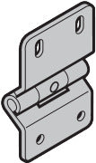 Hörmann Garagentor RenoMatic Scharnier Typ 2