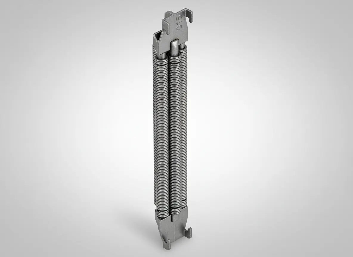 Hörmann Zugfedern Schwingtor N80 / F80 / EcoStar – Federpaket 4-fach Original Tormeister24 Garagentor
