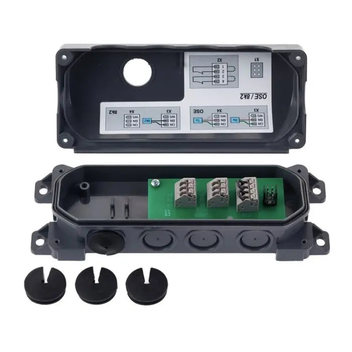 Marantec STA 1-10-30 FU-I E-KE AWG 25,4 mm – Sektionaltorantrieb-Set mit CS 320 FU-I Tormeister24 Sektionaltorantriebe