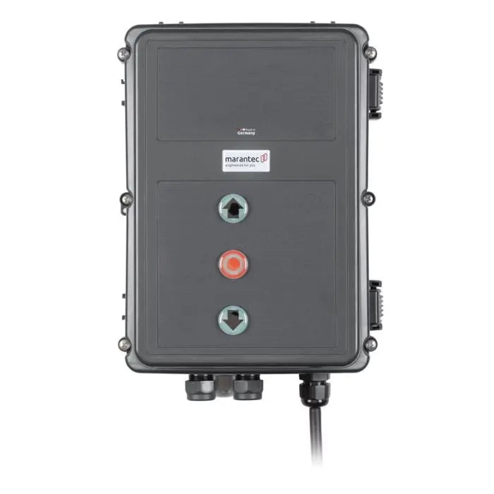 Marantec STA 1-10-30 FU-I E-KE AWG 25,4 mm – Sektionaltorantrieb-Set mit CS 320 FU-I Tormeister24 Sektionaltorantriebe