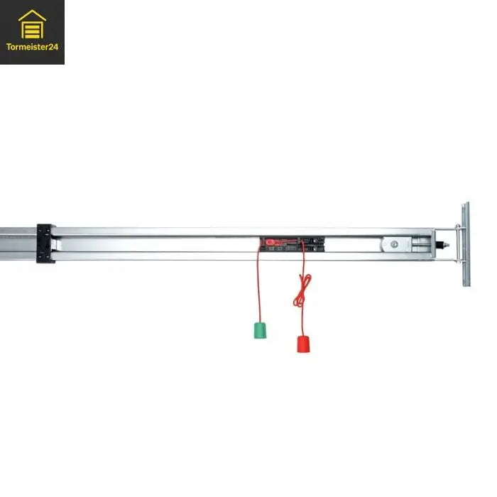 Marantec SZ 13 Antriebsschiene 2-teilig 4090 mm
SZ 13 Schiene für Marantec Comfort 260–380 Antriebe
Marantec Laufschiene SZ 13 mit Zahnriemen
SZ 13 Antriebsschiene Marantec 0,8 mm Stärke
Marantec SZ13 Schiene 2-teilig für hohe Sektionaltore
Antriebsschiene Marantec Comfort-Serie SZ 13
SZ 13 Garagentorantrieb Schiene 4090 mm
Marantec SZ 13 vormontierte Schienenverbinder
Marantec Antriebsschiene SZ13 2-teilig Garage
Marantec Rail System SZ 13 Comfort 270 Speed