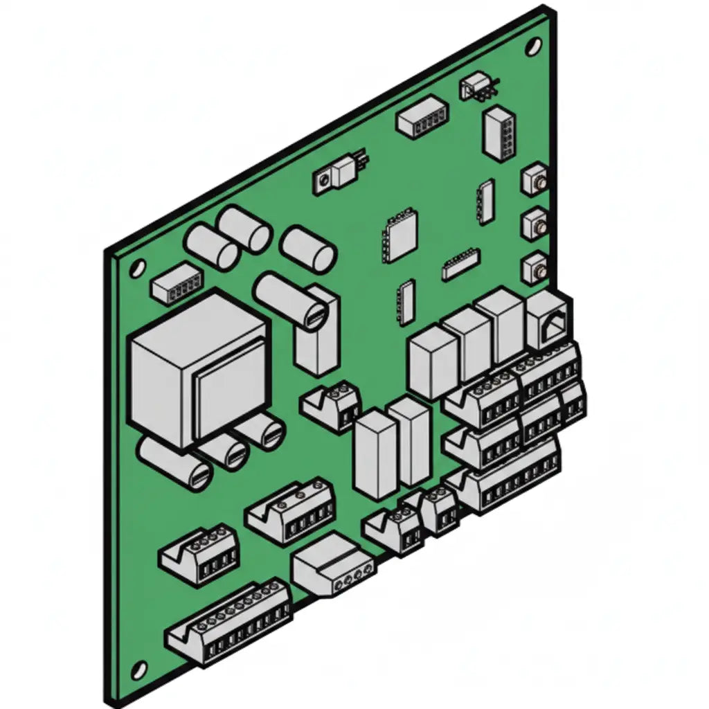 Hörmann Steuerungsplatine 460 S energiesparend 637792
