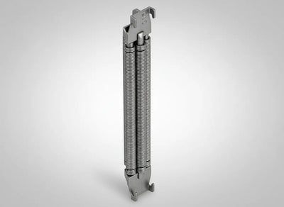 Hörmann Zugfedern Schwingtor N80 / F80 / EcoStar – Federpaket 4-fach Original Tormeister24 Garagentor