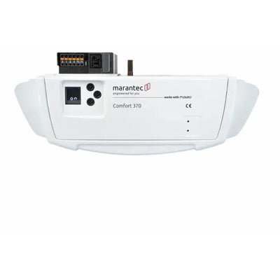Steuerungseinheit Comfort 360 mit LC-Display