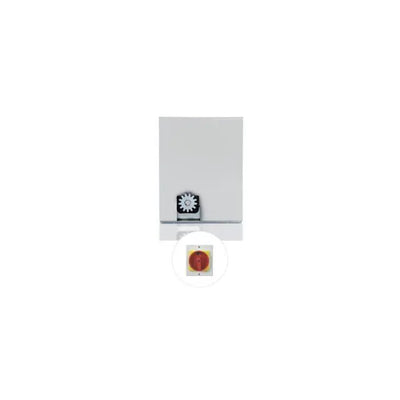 Schiebetorantrieb-Set für 1.300 kg Torflügel
