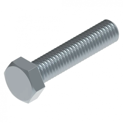 Sechskantbolzen M 12 x 55 DIN 933 Tormeister24
