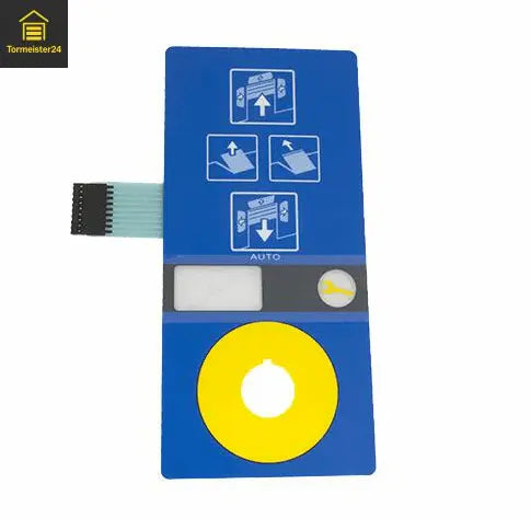 Tastatur DLSA TD Crawford Steuerung